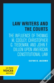 Capa do artigo Law Writers And The Courts