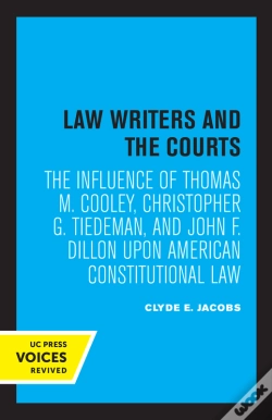 Capa do artigo Law Writers And The Courts