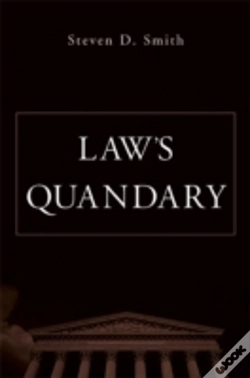 Capa do artigo Lawâ€™S Quandary