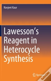 Capa do artigo Lawessonâ€™S Reagent In Heterocycle Synthesis