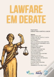 Capa do artigo Lawfare Em Debate
