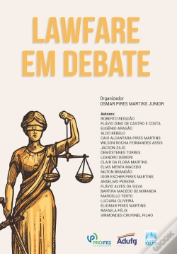 Capa do artigo Lawfare Em Debate