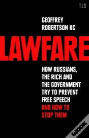 Capa do artigo Lawfare