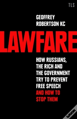 Capa do artigo Lawfare