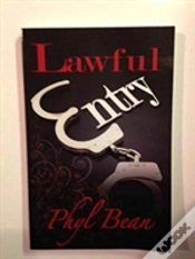 Capa do artigo Lawful Entry  A Novel