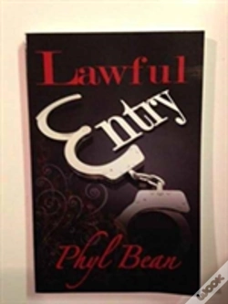 Capa do artigo Lawful Entry  A Novel