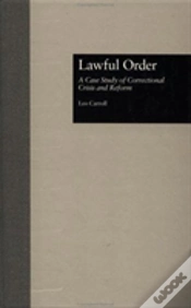 Capa do artigo Lawful Order
