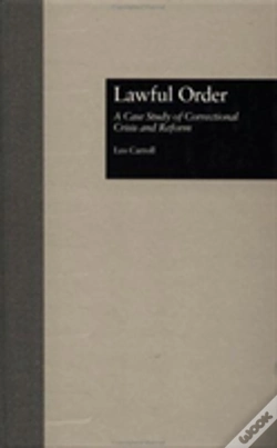 Capa do artigo Lawful Order