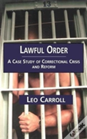 Capa do artigo Lawful Order