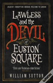 Capa do artigo Lawless And The Devil Of Euston Square