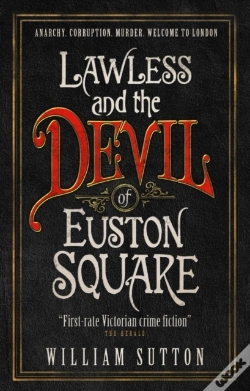 Capa do artigo Lawless And The Devil Of Euston Square