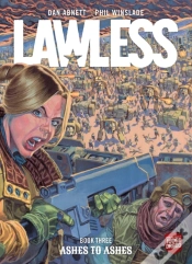 Capa do artigo Lawless Book Three: Ashes To Ashes