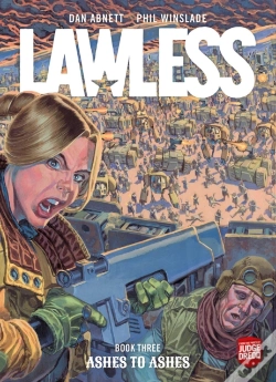 Capa do artigo Lawless Book Three: Ashes To Ashes