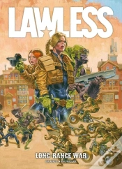 Capa do artigo Lawless Book Two: Long Range War