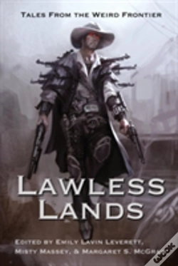 Capa do artigo Lawless Lands