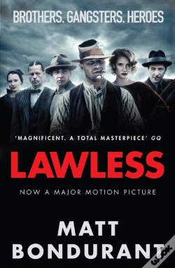 Capa do artigo Lawless