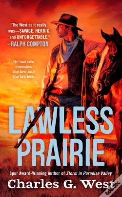 Capa do artigo Lawless Prairie