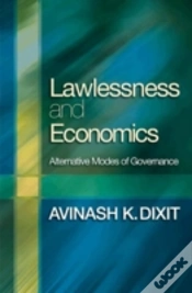 Capa do artigo Lawlessness And Economics