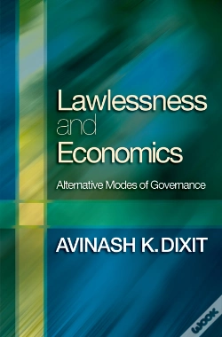 Capa do artigo Lawlessness And Economics