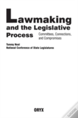 Capa do artigo Lawmaking And The Legislative Process
