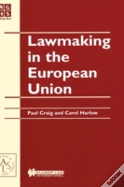 Capa do artigo Lawmaking In The European Union