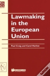 Capa do artigo Lawmaking In The European Union