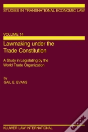 Capa do artigo Lawmaking Under The Trade Constitution