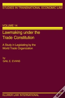 Capa do artigo Lawmaking Under The Trade Constitution