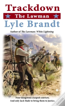 Capa do artigo Lawman: Trackdown