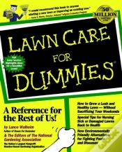 Capa do artigo Lawn Care For Dummies