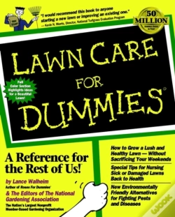 Capa do artigo Lawn Care For Dummies