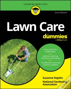 Capa do artigo Lawn Care For Dummies