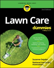 Capa do artigo Lawn Care For Dummies