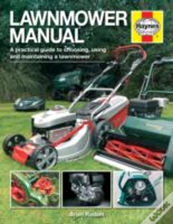 Capa do artigo Lawnmower Manual