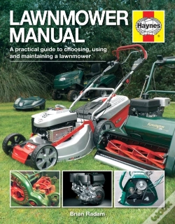 Capa do artigo Lawnmower Manual