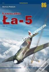 Lawoczkin La-5 Vol.Ii