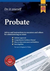 Capa do artigo Lawpack Probate Diy Kit