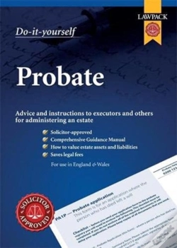 Capa do artigo Lawpack Probate Diy Kit