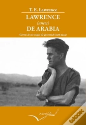 Capa do artigo Lawrence (Antes) De Arabia
