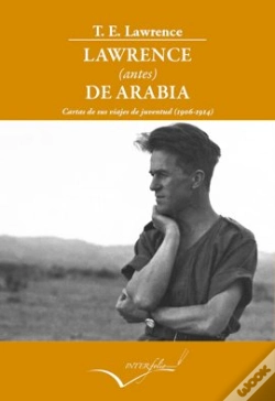 Capa do artigo Lawrence (Antes) De Arabia