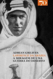 Capa do artigo Lawrence da Arábia