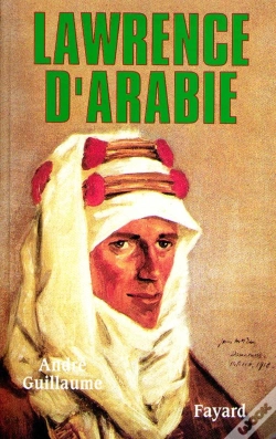 Capa do artigo Lawrence D'Arabie