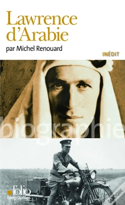 Capa do artigo Lawrence D'Arabie