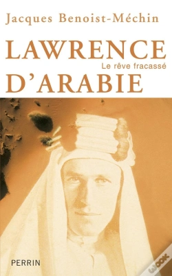Capa do artigo Lawrence D'Arabie Ou Le Rêve Fracassé