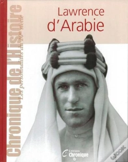 Capa do artigo Lawrence D'Arabie