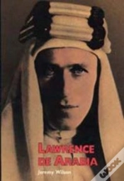 Capa do artigo Lawrence De Arabia