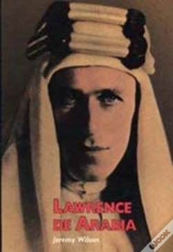 Capa do artigo Lawrence De Arabia