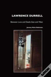 Capa do artigo Lawrence Durrell