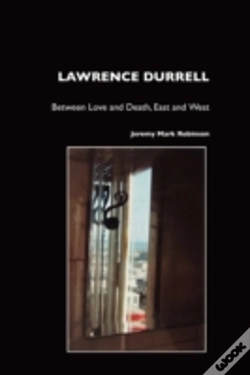 Capa do artigo Lawrence Durrell
