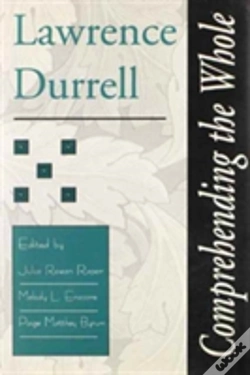 Capa do artigo Lawrence Durrell